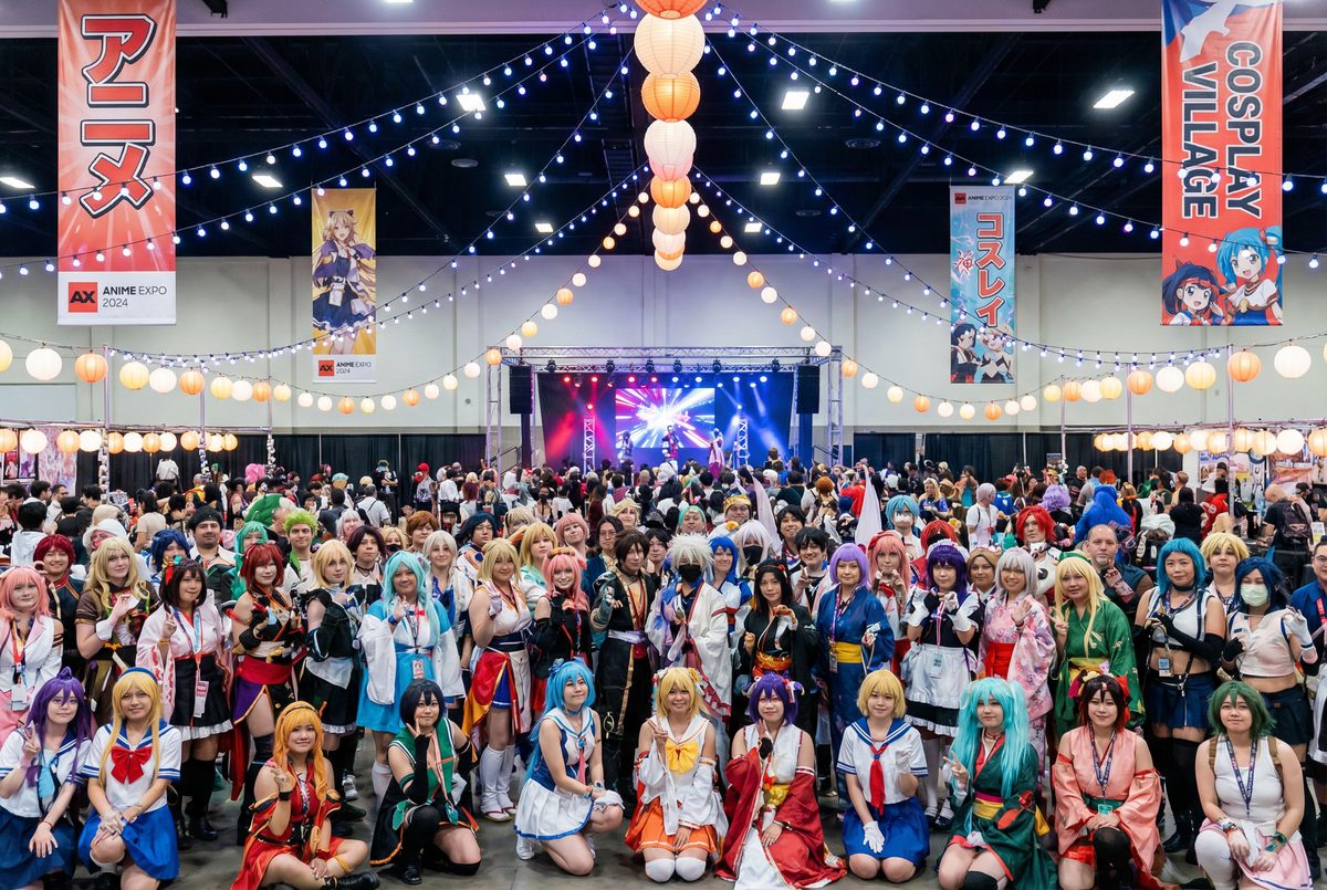 三年二班动漫Cosplay视频