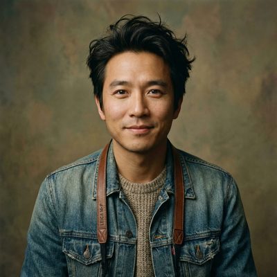 三年二班首席摄影师张浩然