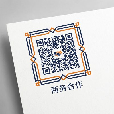 三年二班商务二维码