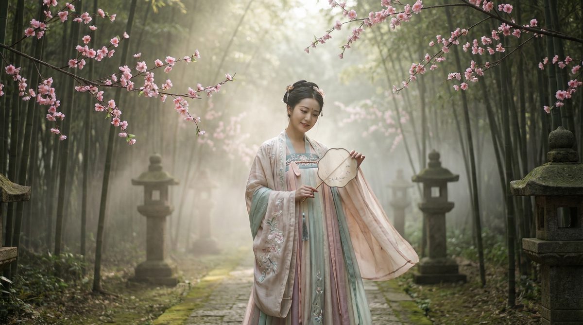 三年二班古风视频教程