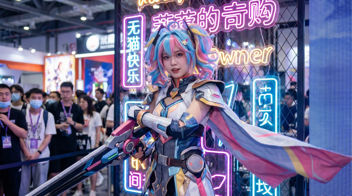 三年二班Cosplay视频展示
