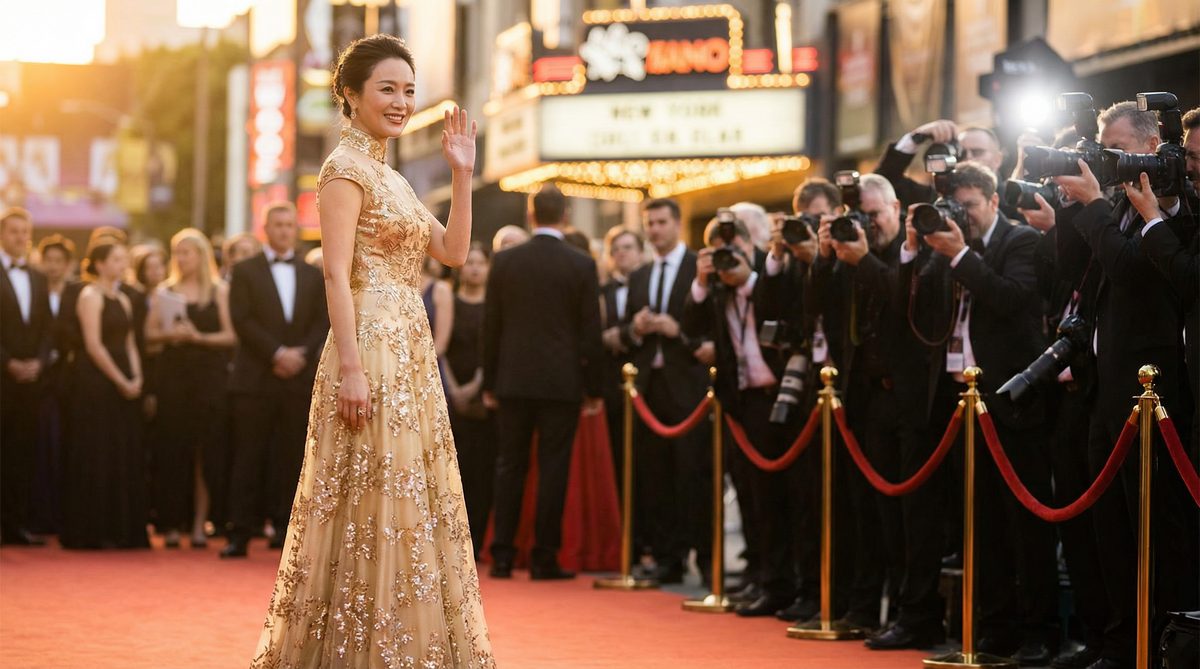 三年二班红毯视频集锦